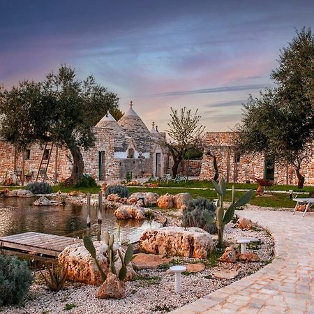 Il Fiore Della Vita Trulli Country House Conversano Esterno foto
