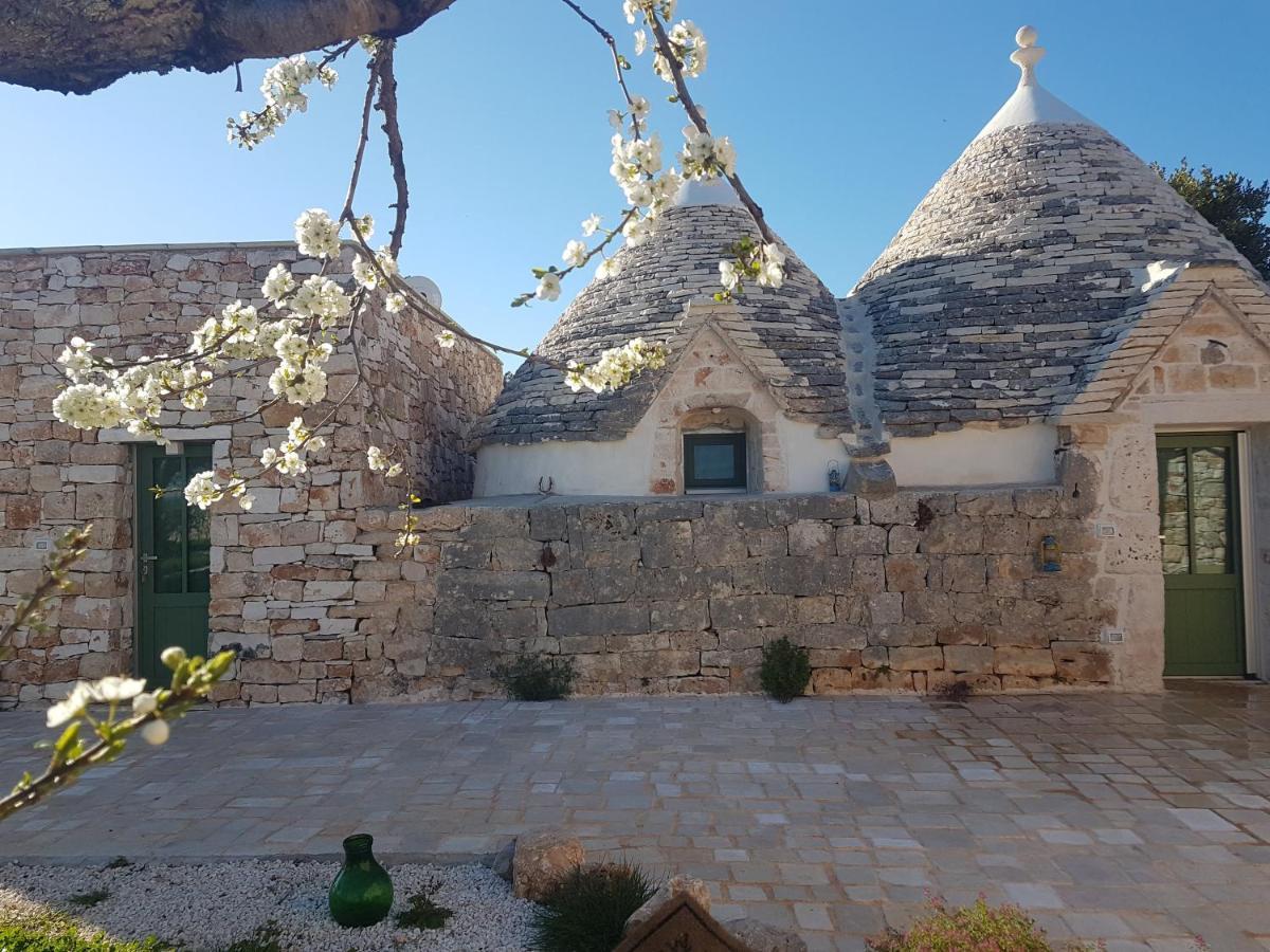 Il Fiore Della Vita Trulli Country House Conversano Esterno foto
