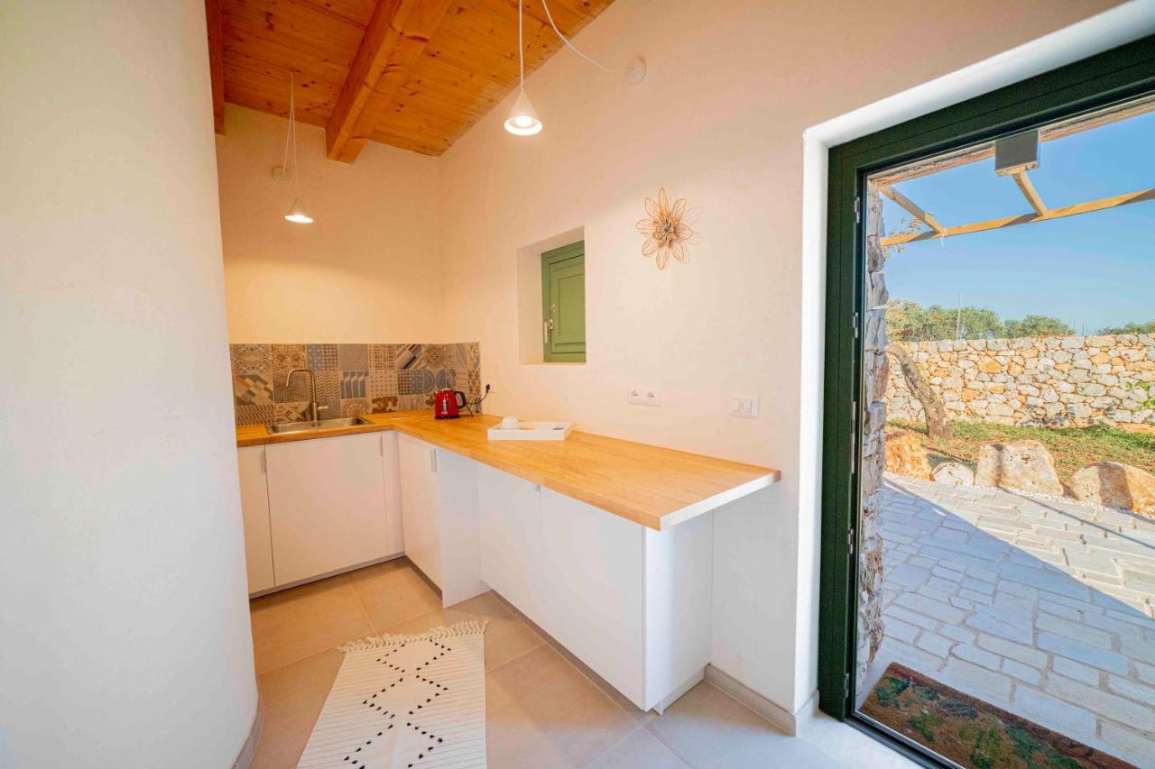 Il Fiore Della Vita Trulli Country House Conversano Esterno foto