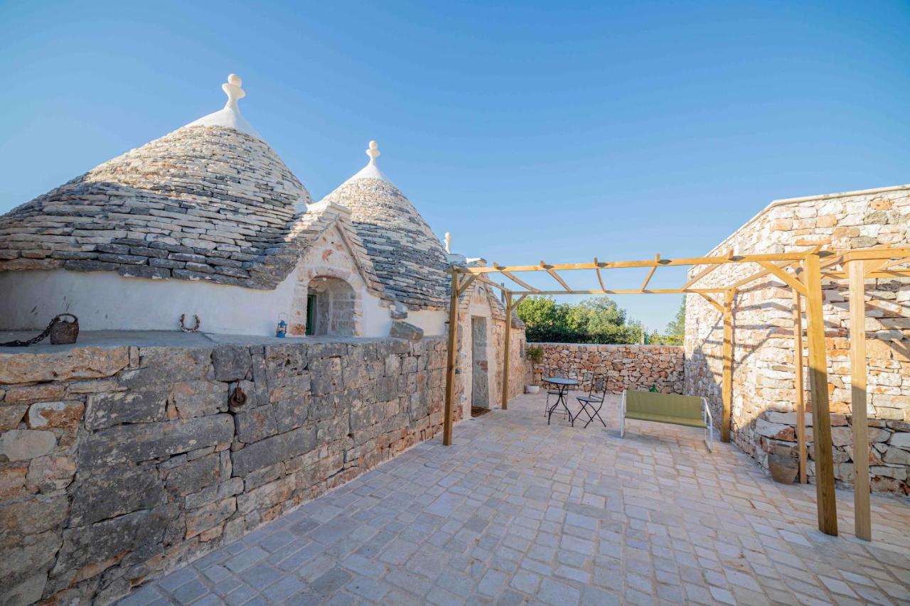 Il Fiore Della Vita Trulli Country House Conversano Esterno foto