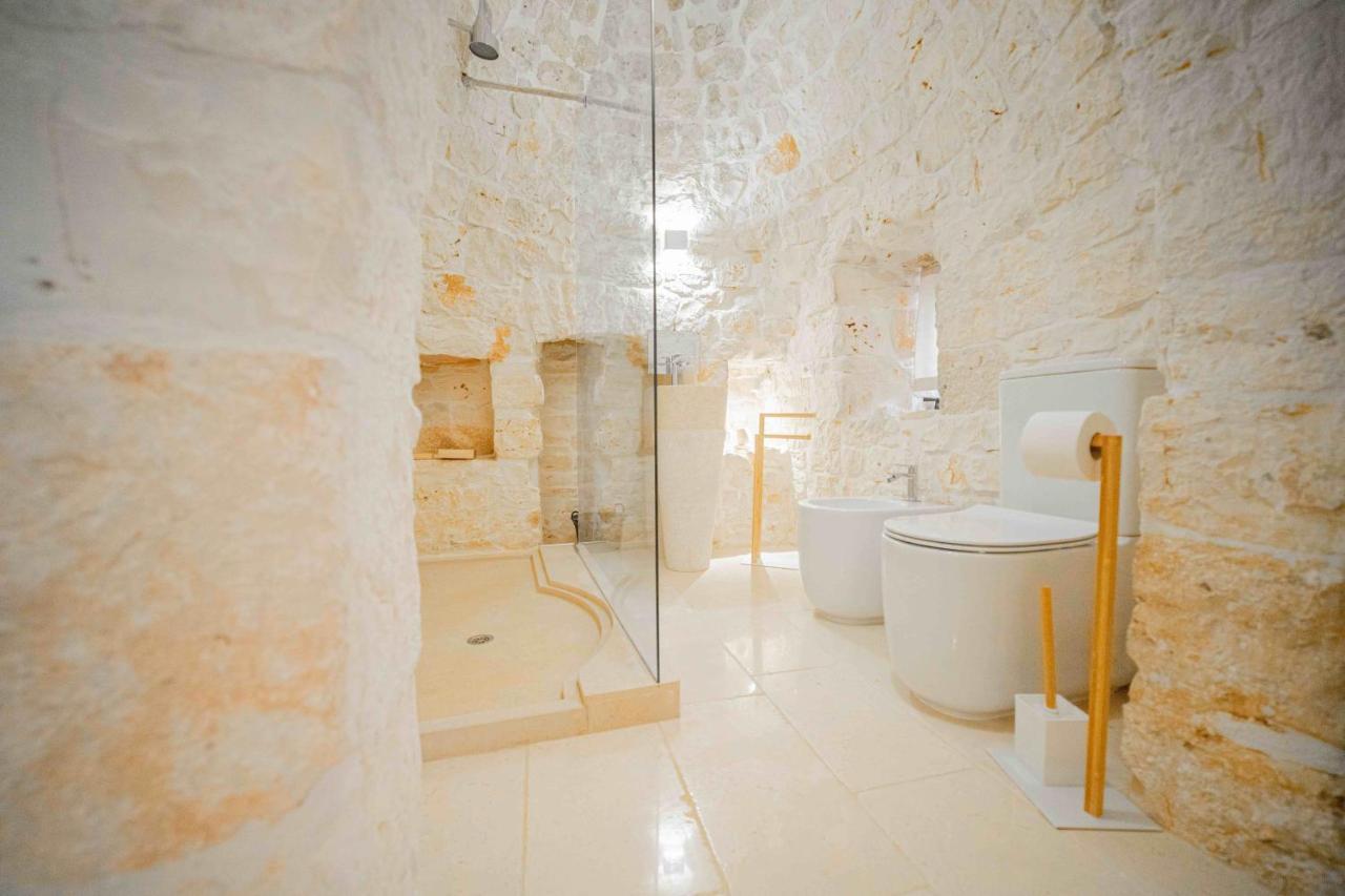 Il Fiore Della Vita Trulli Country House Conversano Esterno foto