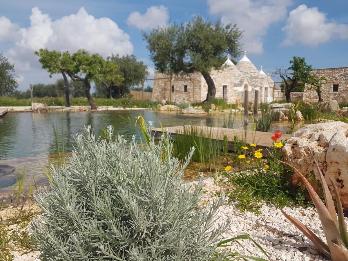Il Fiore Della Vita Trulli Country House Conversano Esterno foto