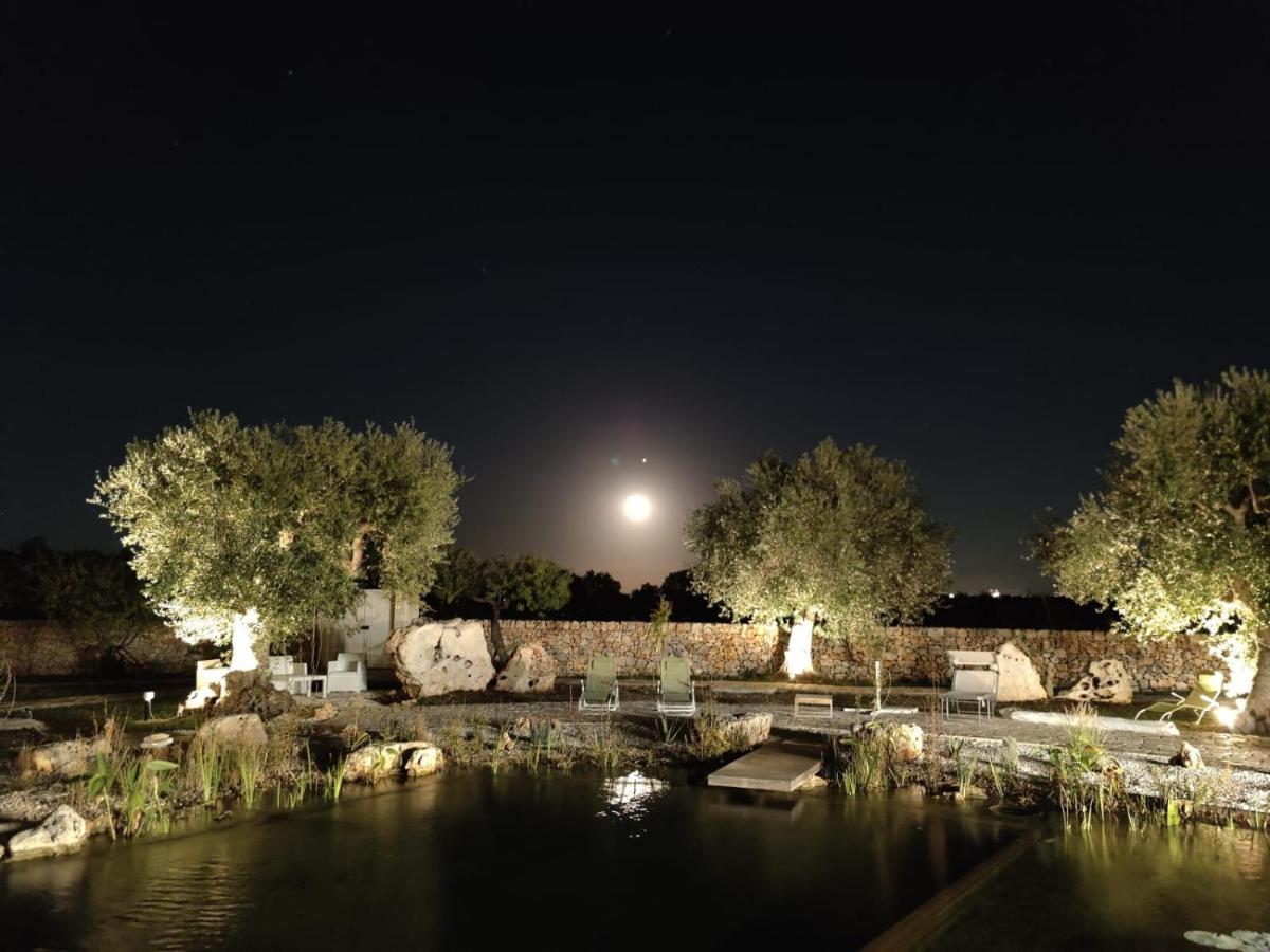 Il Fiore Della Vita Trulli Country House Conversano Esterno foto