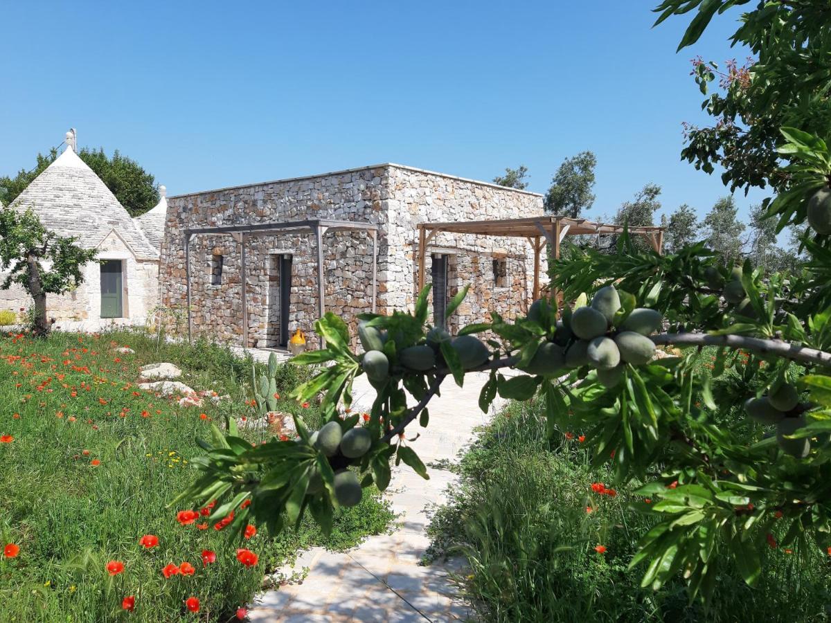 Il Fiore Della Vita Trulli Country House Conversano Esterno foto