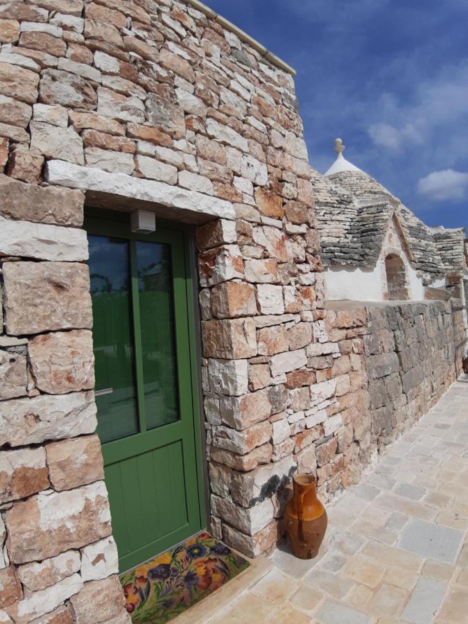 Il Fiore Della Vita Trulli Country House Conversano Esterno foto