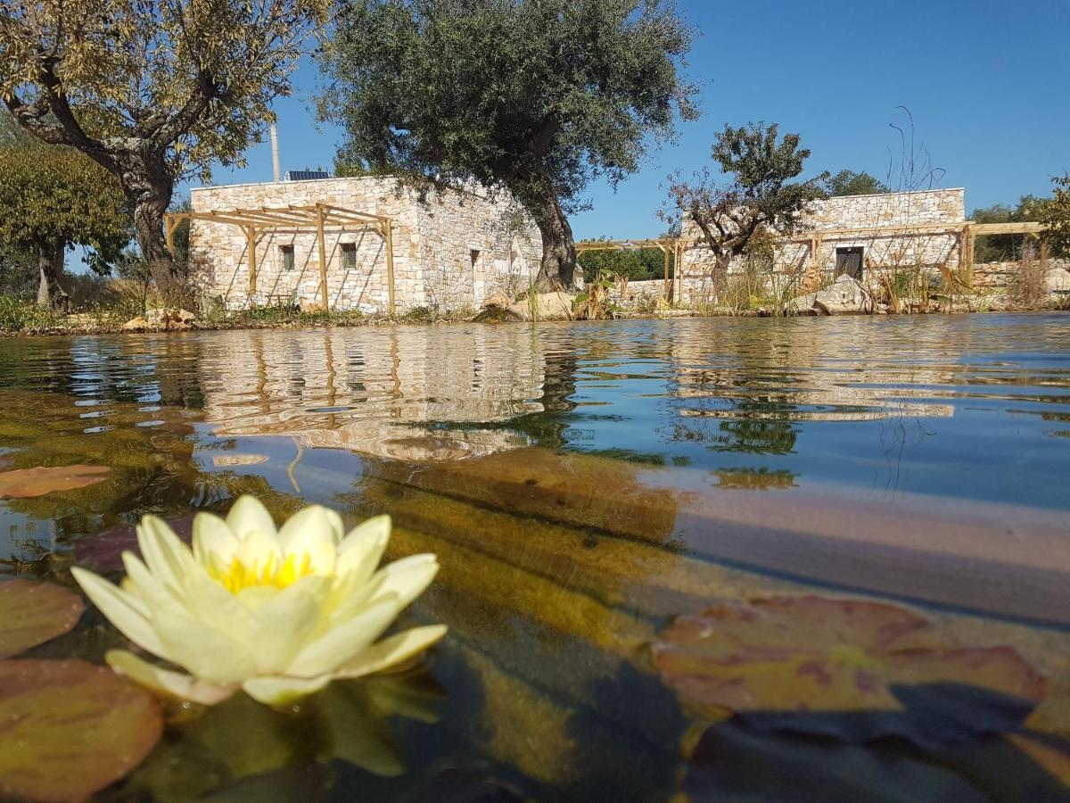 Il Fiore Della Vita Trulli Country House Conversano Esterno foto