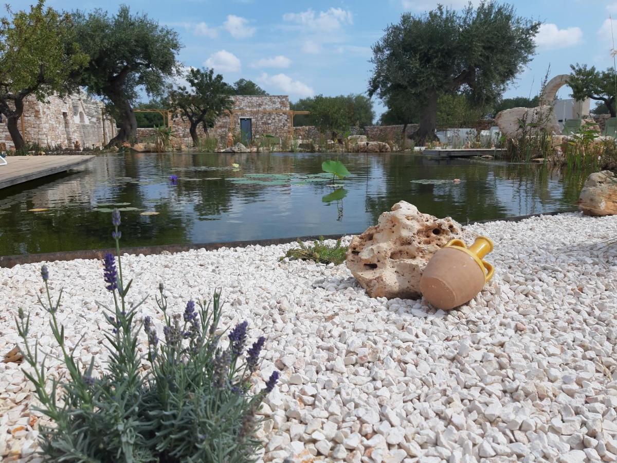 Il Fiore Della Vita Trulli Country House Conversano Esterno foto