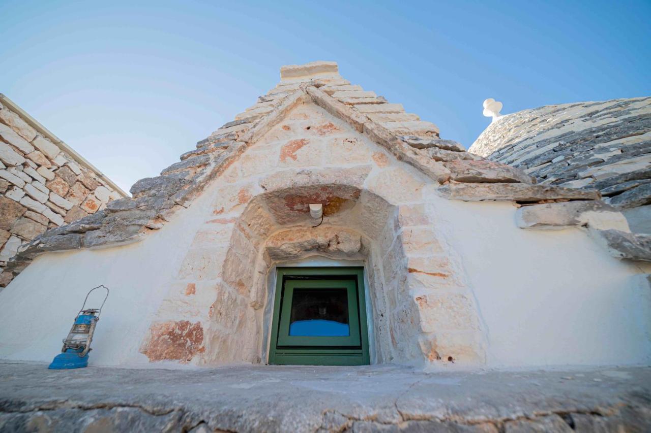 Il Fiore Della Vita Trulli Country House Conversano Esterno foto