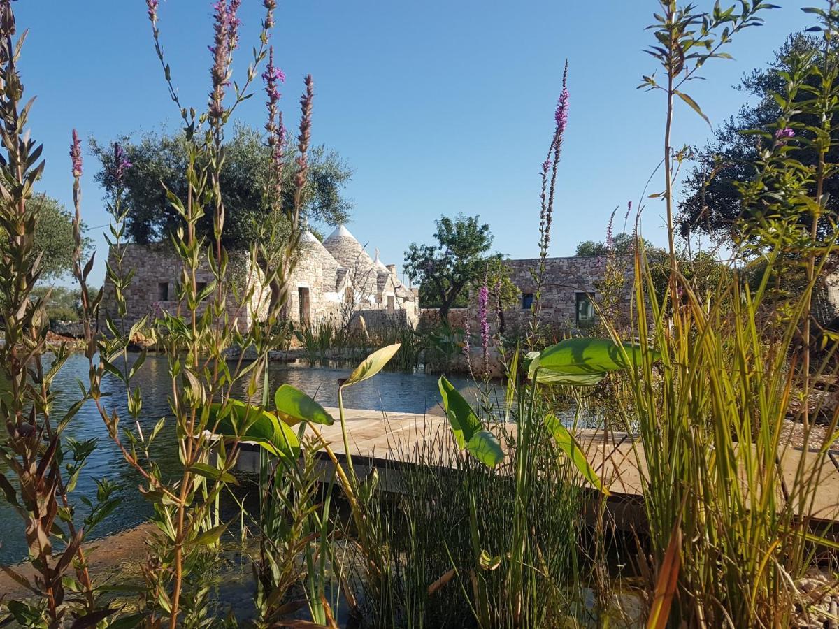 Il Fiore Della Vita Trulli Country House Conversano Esterno foto